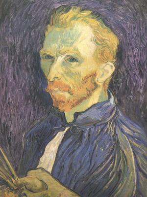 Vincent Van Gogh Self-Portrait (nn04)